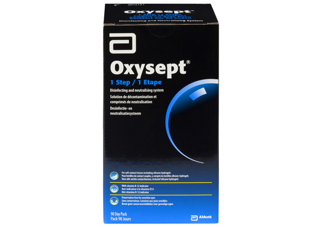 Oxysept 3X300ml Oxysept 3X300ml